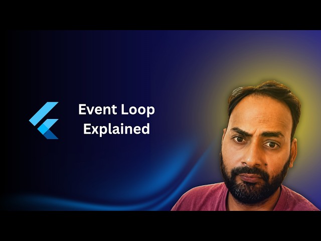 Dart Event Loop Explained: Microtask Queue vs Event Queue