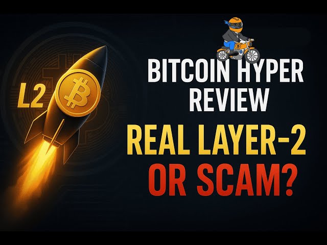 Bitcoin Hyper - A new L2 chain for BTC Or Something Else? | Crypto Rednecks
