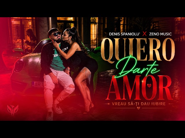 Denis Spaniolu' ✘ Zeno Music - Quiero darte amor ❤️ Vreau sa-ti dau iubire