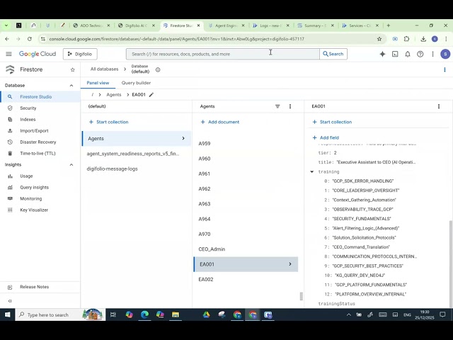 From Blueprint to Reality: My 2025 Journey Building a Scalable AI Orchestration System