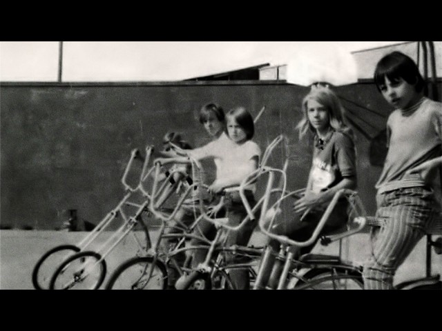 Social Distortion - "The Way Things Were" (Lyric Video)