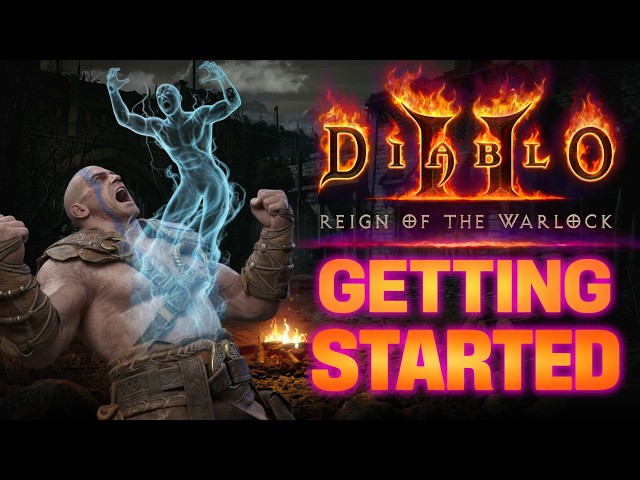 Diablo 2 Resurrected: The ONLY Beginner Guide You Need in 2026