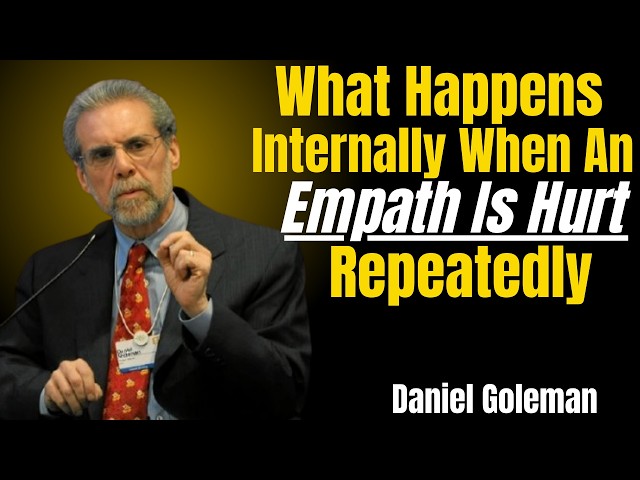 What Happens Internally When An Empath Is Hurt Repeatedly | The Hidden Psychological Transformation
