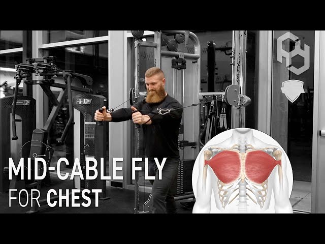 Mid-Cable Chest Fly | Proper Technique & Common Mistakes