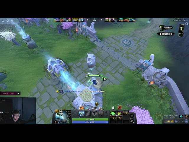 "I thought Sumail was super entitled, very arrogant but..." -Qojqva on playing with Sumail at Liquid