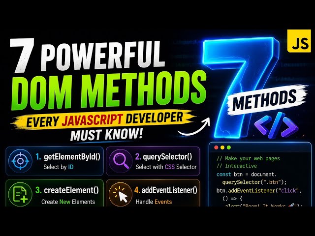 Javascript core concepts in 5 minutes @freecodecamp 