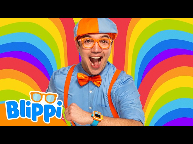 Learn Colors 🎶 | Top Kids songs! | Educational Videos for Kids
