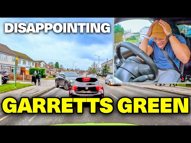 This Birmingham Driving Test Centre Let Me Down… BIG Time!