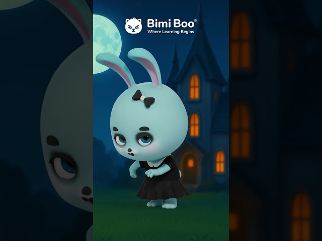 Spooky Wednesday Dance 🖤 Heidi’s Fun Moves for Kids #kidsdancesongs  #wednesdaydance  #kidsshorts