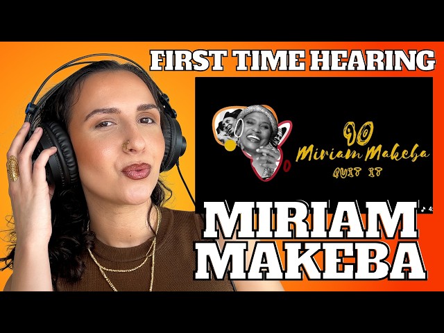 PRIMERA AUDIENCIA | Reacción a la declaración de Miriam Makeba