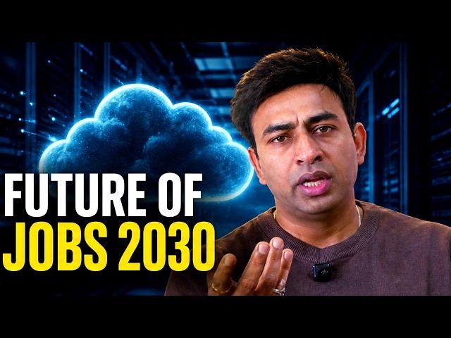 AI vs IT Jobs: What to Do by 2030? | Atul Sharma