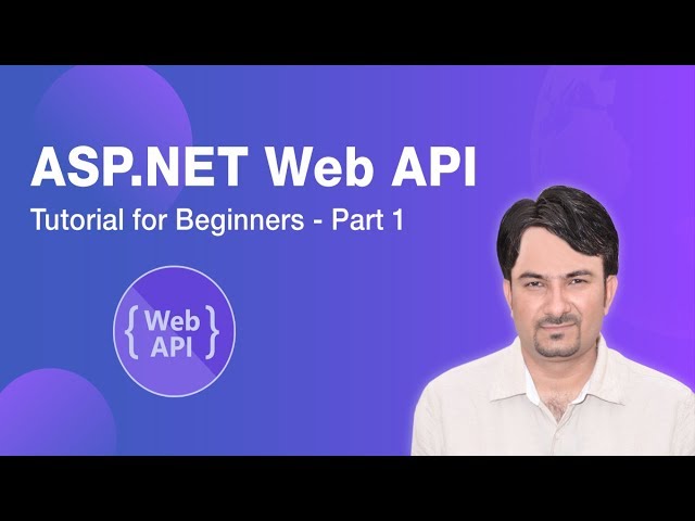 ASP.NET Web API Tutorial for Beginners