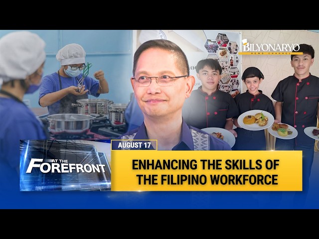 How TESDA's 'Skills Passport' App helps find jobs, scholarships & workers to hire | DG Kiko Benitez