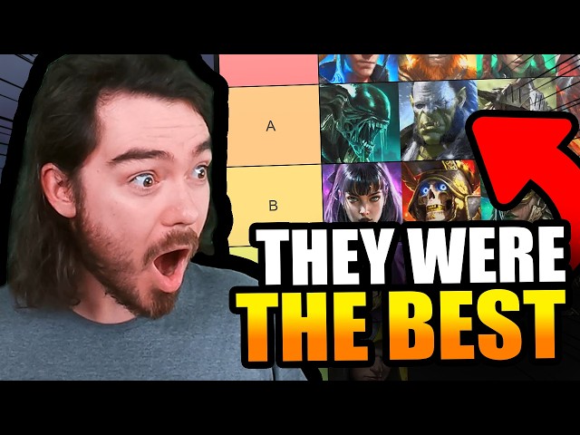 RANKING the Best FREE LEGENDARIES of ALL TIME!!! | RAID: Shadow Legends