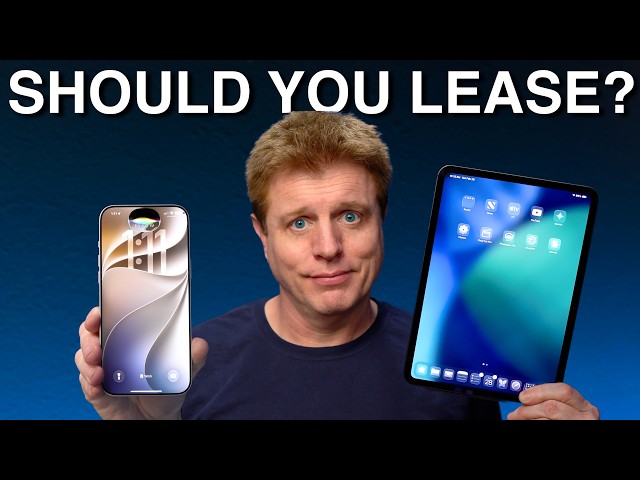 Apple's New Lease Program: Good Deal or Trap?