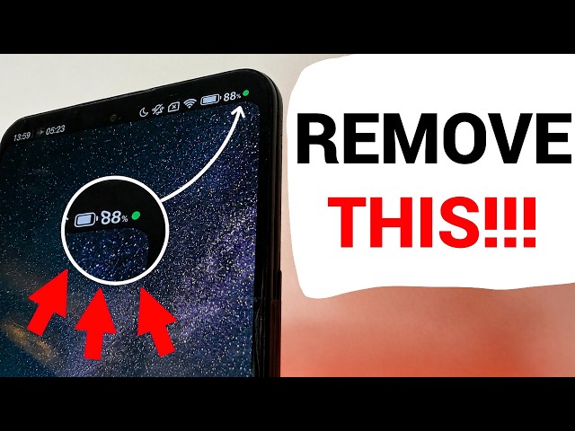 Attention! If You See This GREEN DOT, Your Phone Is Hacked — Do This Now!