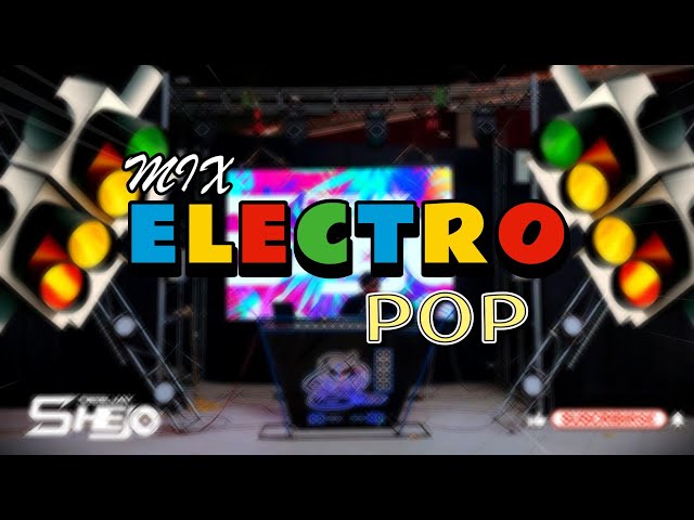 MIX ELECTRO POP #4 (DAVID GUETTA, RIHANNA, PITBULL, AVICII, AFROJACK, KID CUDI, CALVIN HARRIS)