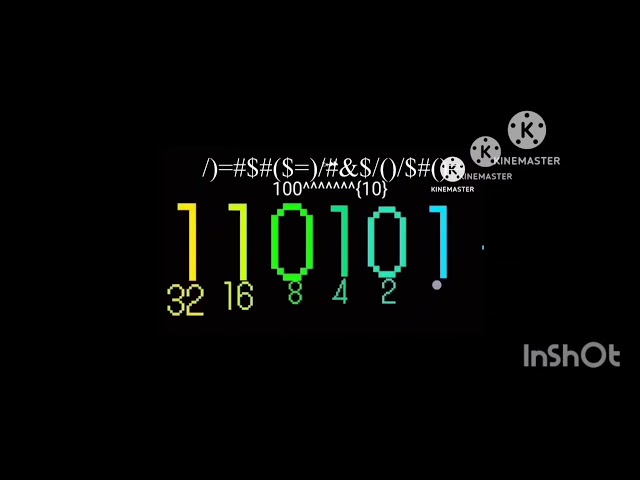 Binary Numbers Extended ^ 46 @Tommy1234-fgh is next
