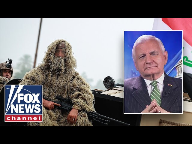 Dem issues CHILLING warning on ISIS after Syria terror attack