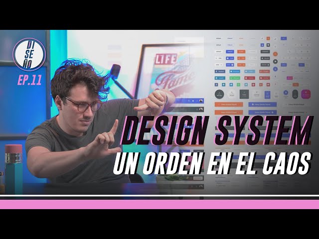 ¿Qué es el DESIGN SYSTEM y cuál es la diferencia con el UI KIT? 🤔