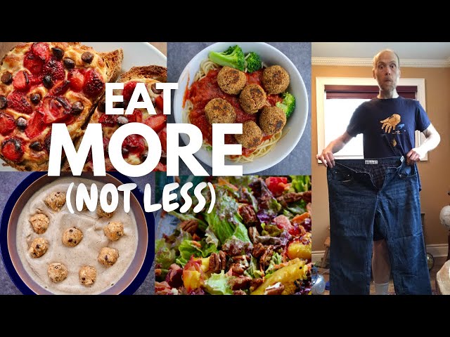 5 Reasons Why Eating Whole Food Plant-Based is Awesome | WFPB Vegan