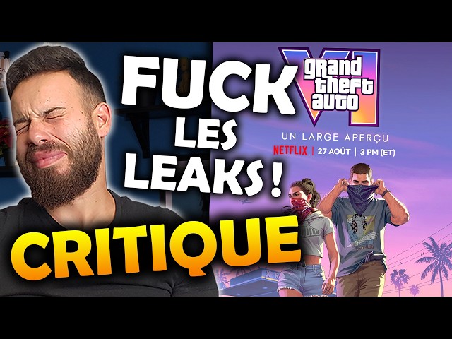GTA 6 Netflix preview