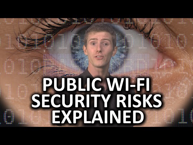 Public Wi-Fi Security Risks As Fast As Possible