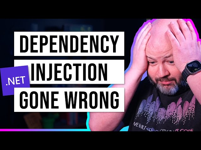 Don't Make This Dependency Injection Mistake!