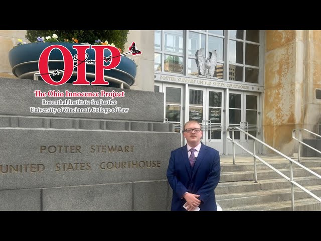 Back Story on the Legal System and the Innocence Project