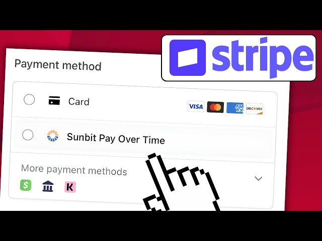 How to Add Sunbit to Stripe | Enable Sunbit as Your Payment Method! - 2026