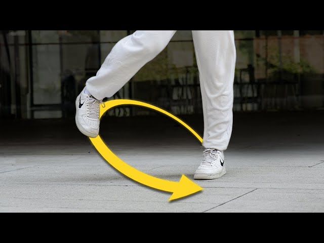 Charleston (Beginner) | Cutting Shapes Tutorial