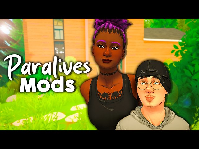 Change The Way Your Paralives Game Looks With THESE MODS!
