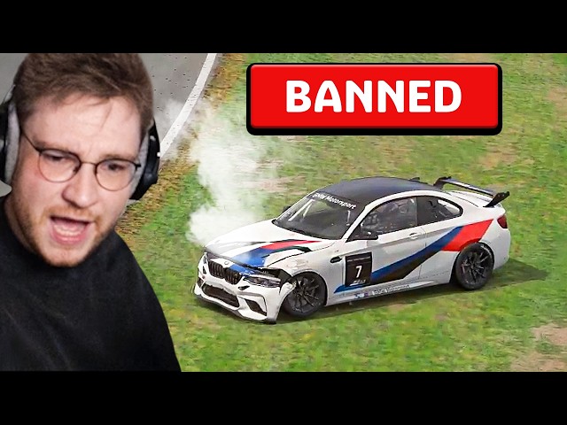 I Finally Tried iRacing... (Big Mistake)