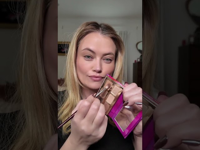 Tarte In Bloom Mini tarte cosmetics #tartecosmetics #inbloomminipalette