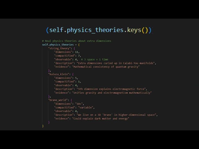 Learn Dynamic Key Extraction and Formatting in Python - From course I built 2 years ago #python