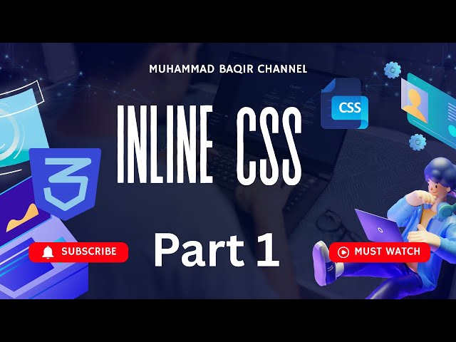 Inline CSS Part 1?
