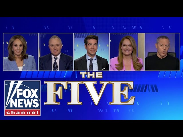 'The Five': Platner and Democrats ROCKED by sexting scandal