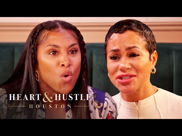 LeBrina and Chloe BLOW UP! | Heart & Hustle: Houston | OWN