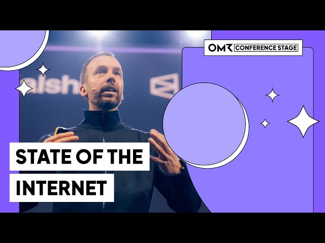 OMR State Of The Internet 2026