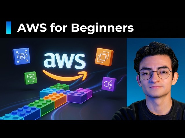 AWS Cloud Computing for Beginners | AWS Tutorial | Learn AWS | Amazon AWS (2026)
