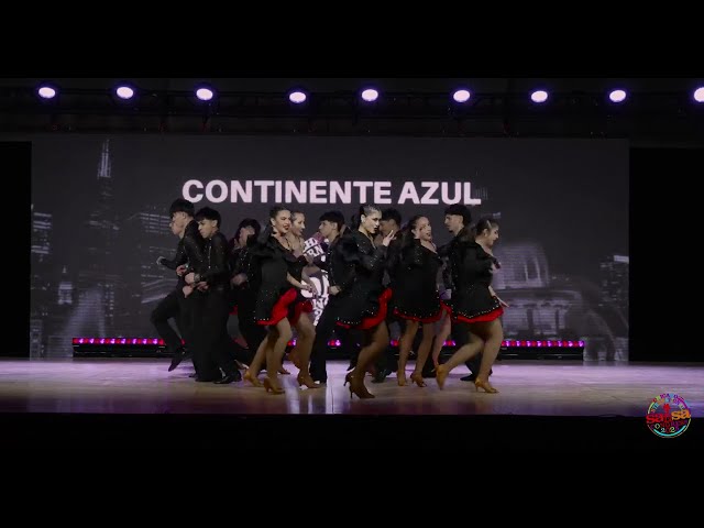 Continente Azul at the 2025 CISC. #CISC2025