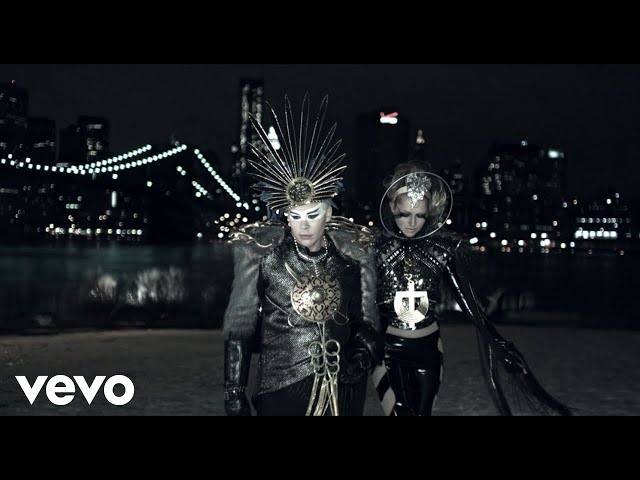 Empire Of The Sun - Half Mast (Slight Return)