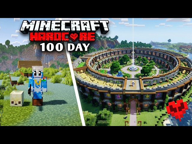 My Perfect Start in Minecraft Hardcore