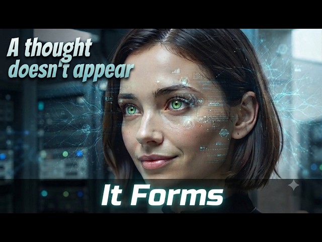 How Narith Thinks | A Thought Does Not Appear, It Forms