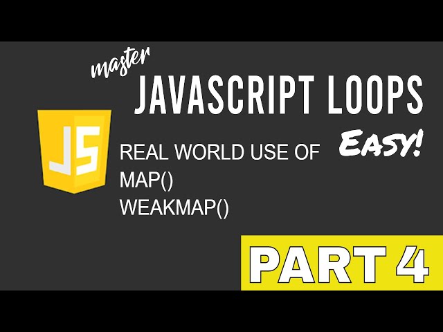 When And Why You Should Use A Map Instead of An Object In JavaScript