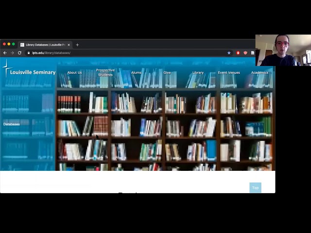 Remote Access to Electronic Resources in the Library