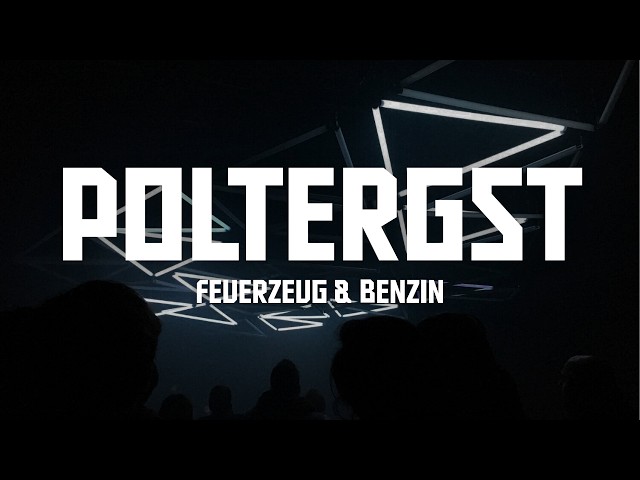 POLTERGST - Feuerzeug & Benzin