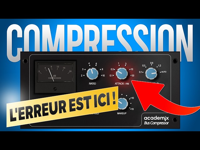Si Tu N'as Toujours Pas Compris La Compression, REGARDE CETTE VIDÉO