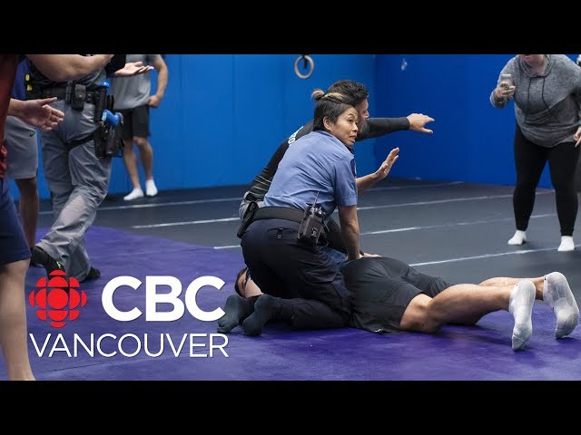 How to use force properly: behind the scenes of Vancouver police training