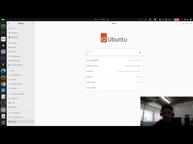 How to install and configure OBS Studio in your Ubuntu (Tagalog)